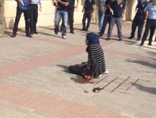 Un tribunal israélien condamne une mineure palestinienne blessée en octobre 2015 à 8 ans de prison (vidéo)